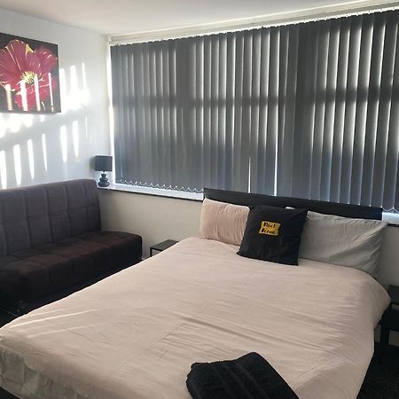 Black Ocean Holiday Apartments Blackpool Ngoại thất bức ảnh