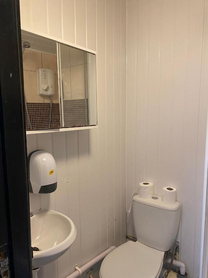Black Ocean Holiday Apartments Blackpool Ngoại thất bức ảnh