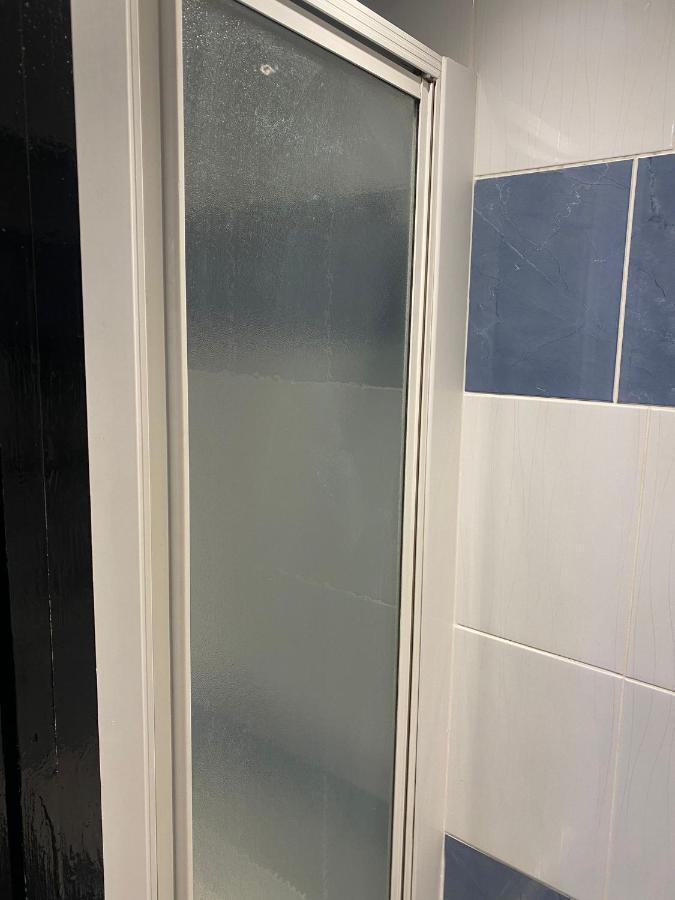 Black Ocean Holiday Apartments Blackpool Ngoại thất bức ảnh