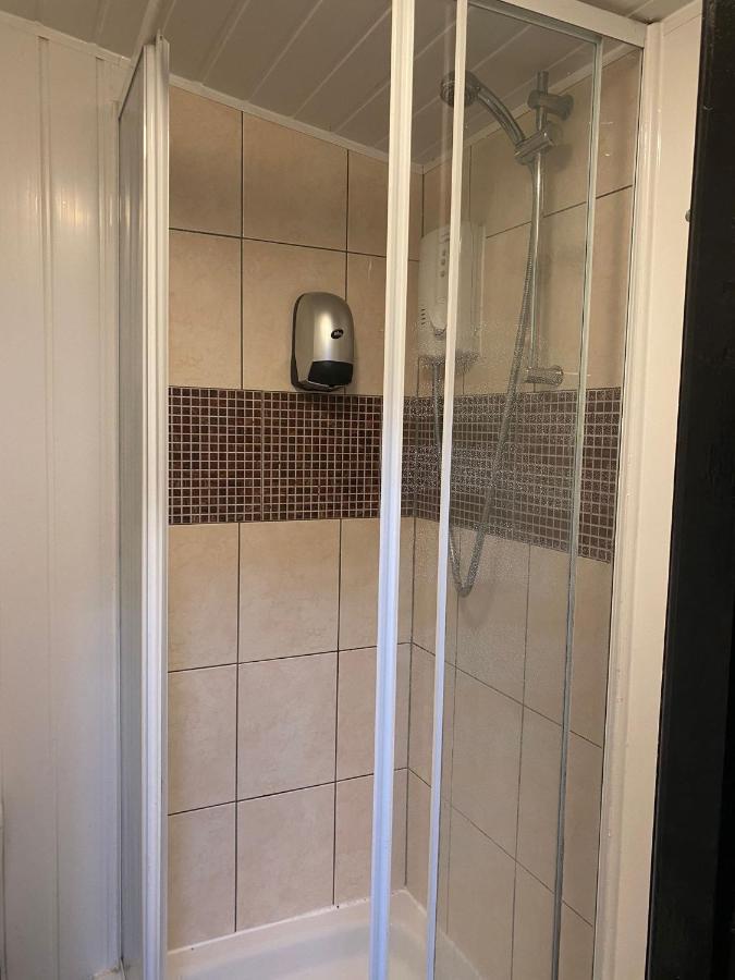 Black Ocean Holiday Apartments Blackpool Ngoại thất bức ảnh