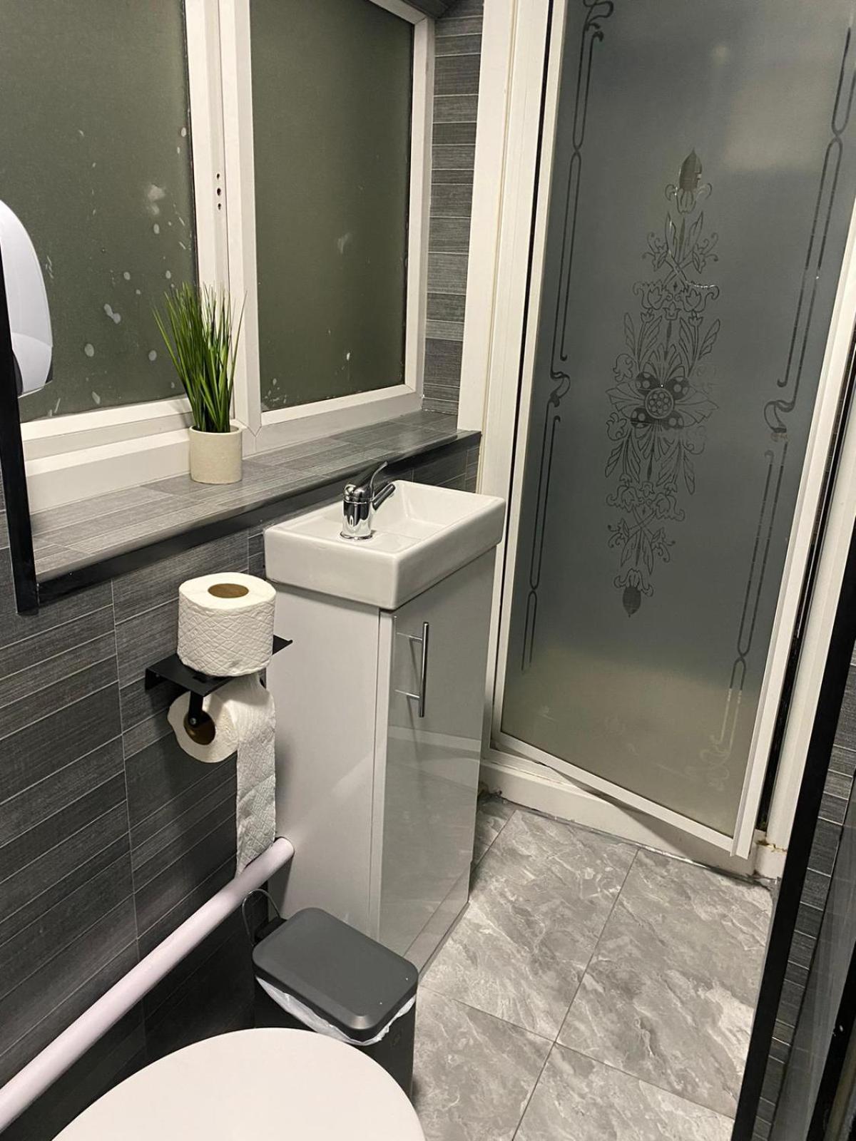 Black Ocean Holiday Apartments Blackpool Ngoại thất bức ảnh