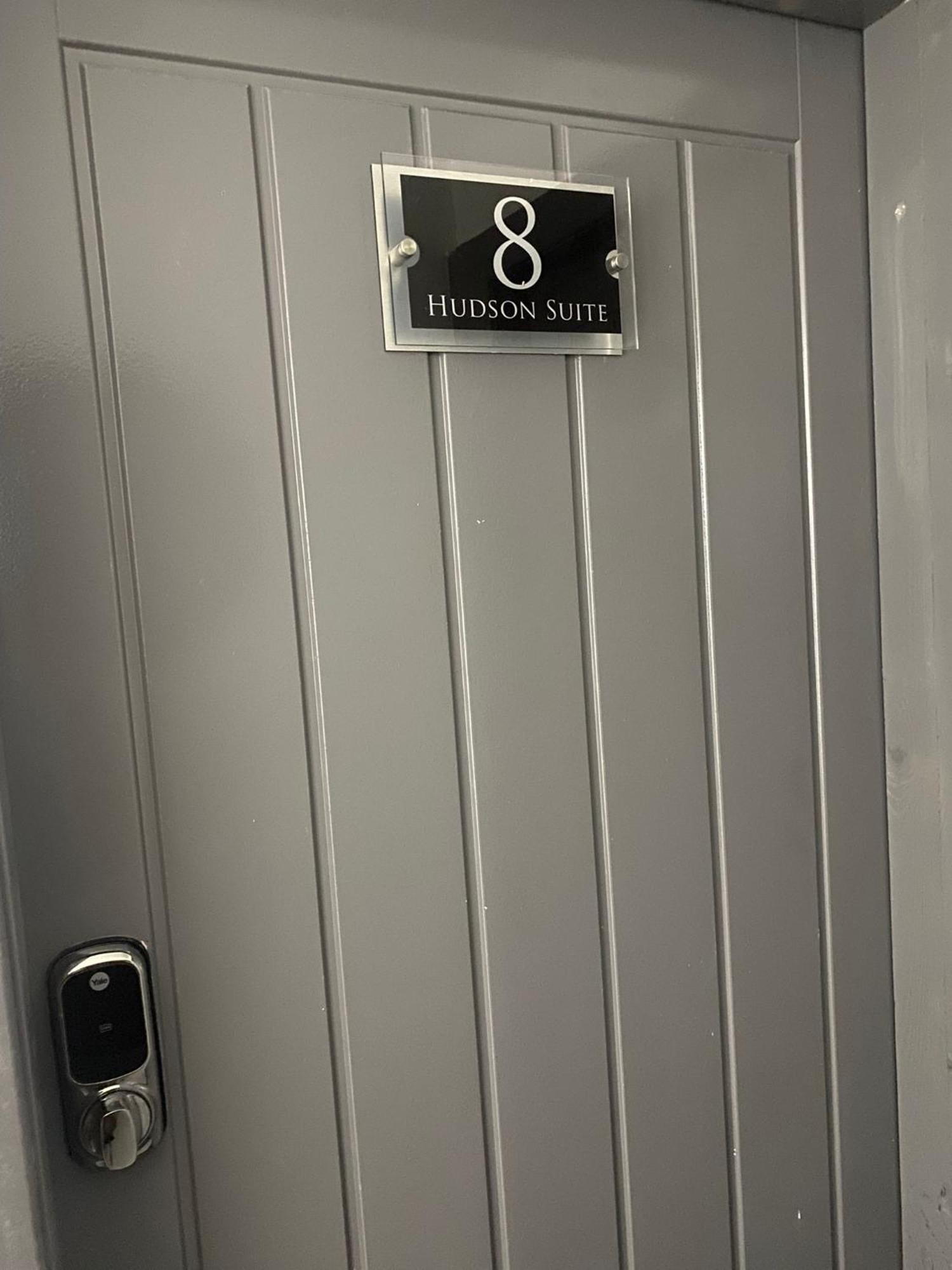 Black Ocean Holiday Apartments Blackpool Ngoại thất bức ảnh