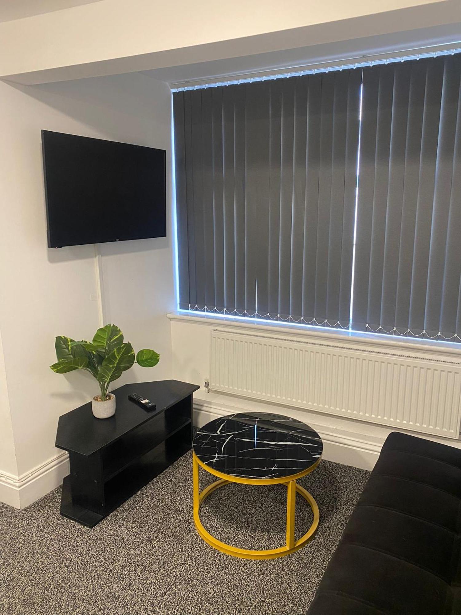 Black Ocean Holiday Apartments Blackpool Ngoại thất bức ảnh