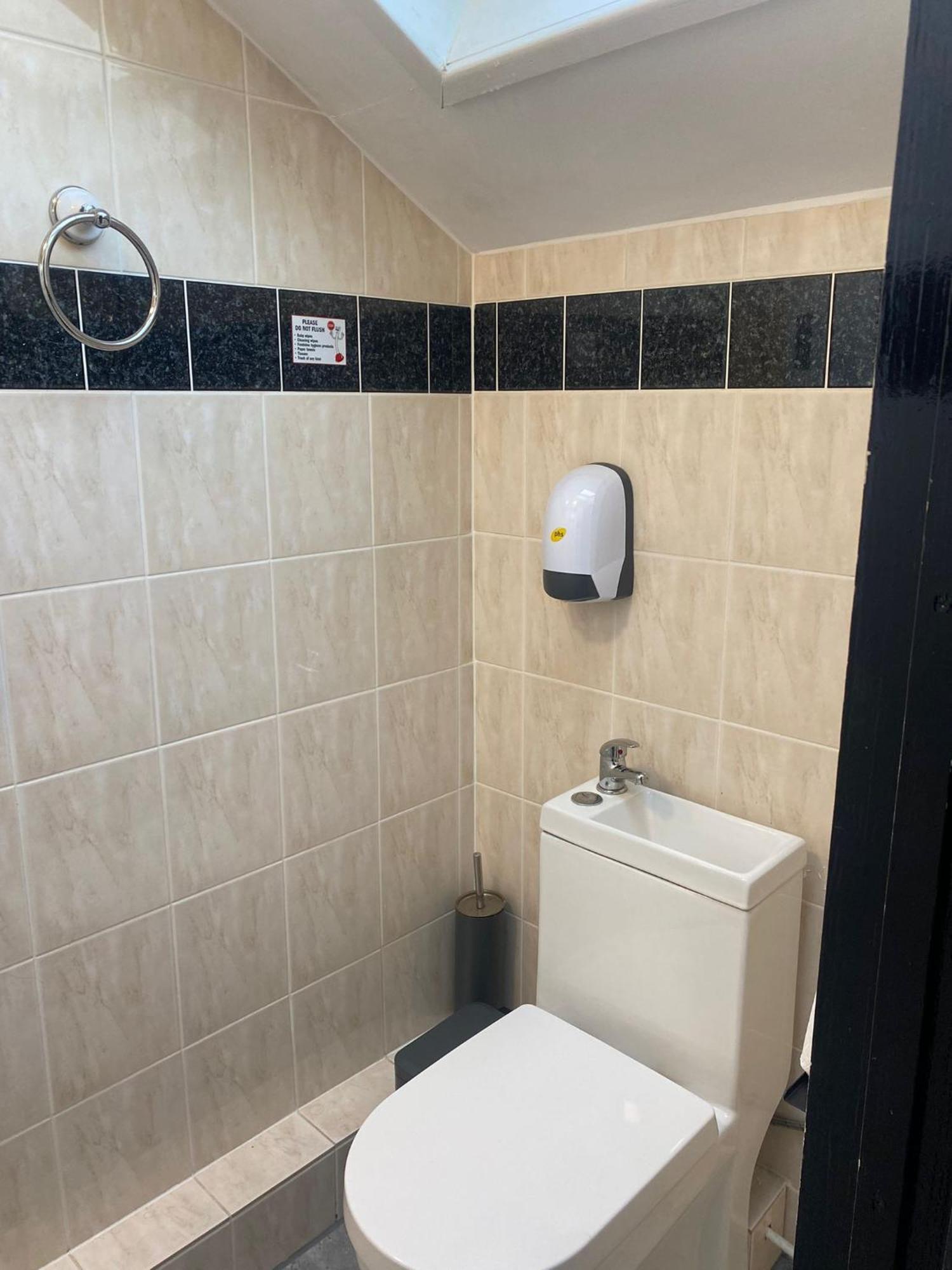 Black Ocean Holiday Apartments Blackpool Ngoại thất bức ảnh