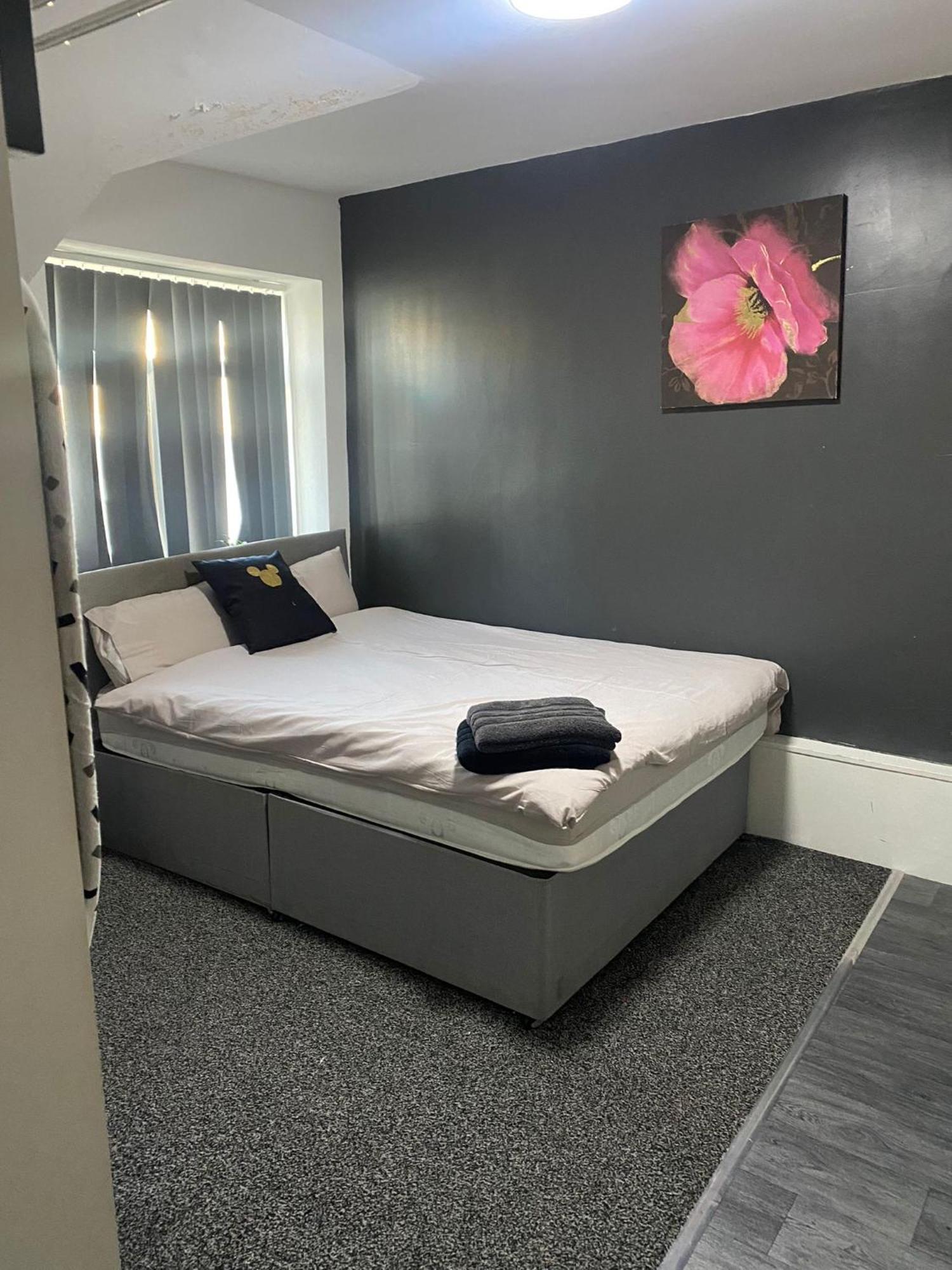 Black Ocean Holiday Apartments Blackpool Ngoại thất bức ảnh