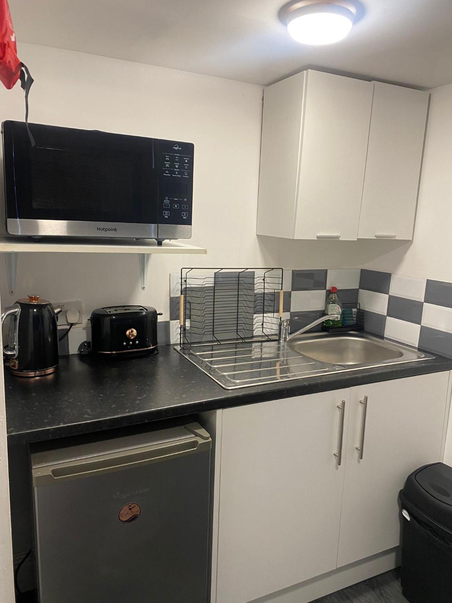 Black Ocean Holiday Apartments Blackpool Ngoại thất bức ảnh