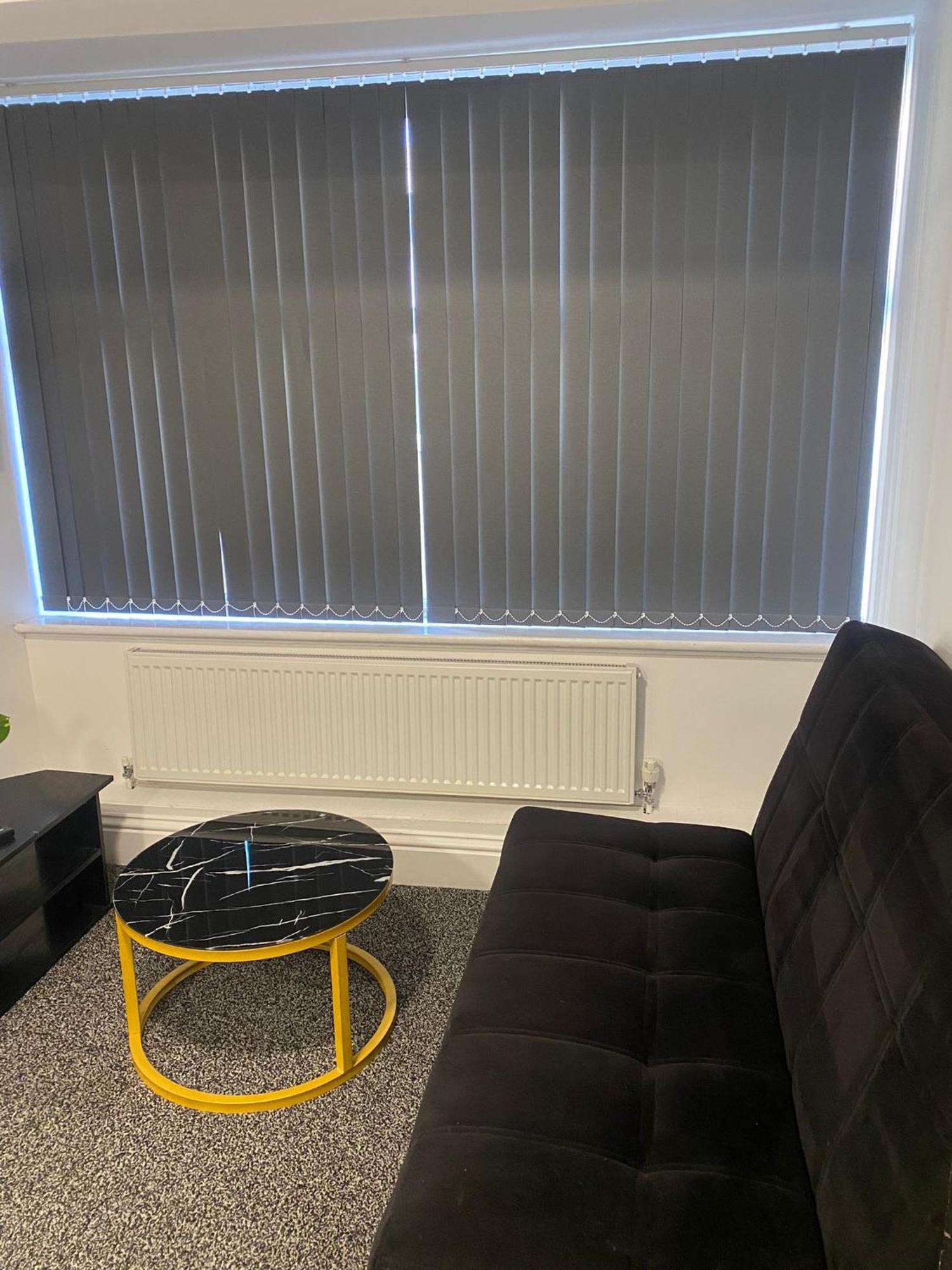 Black Ocean Holiday Apartments Blackpool Ngoại thất bức ảnh