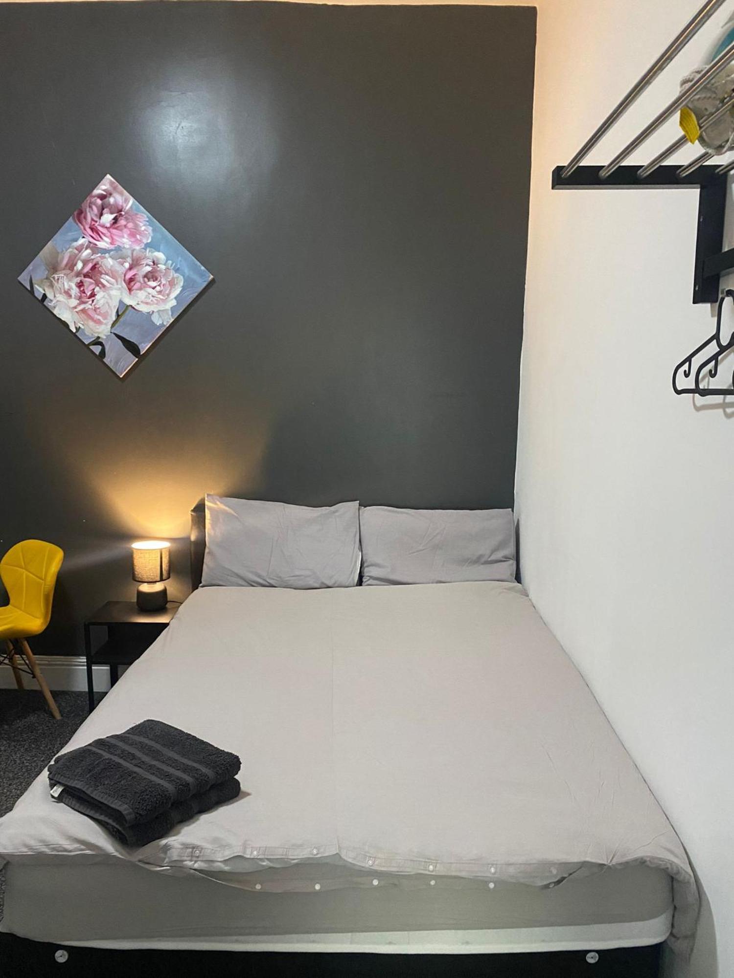 Black Ocean Holiday Apartments Blackpool Ngoại thất bức ảnh