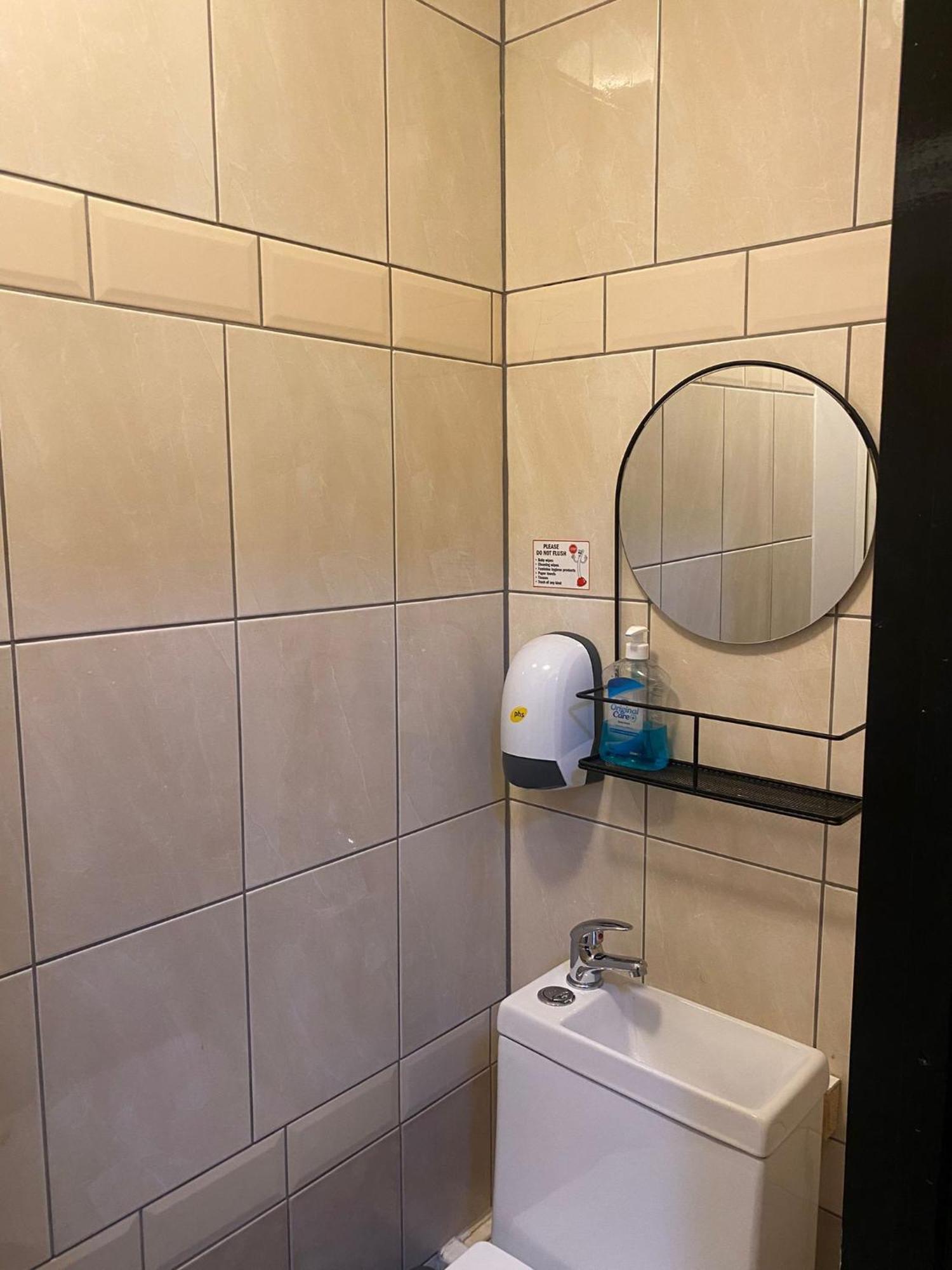 Black Ocean Holiday Apartments Blackpool Ngoại thất bức ảnh