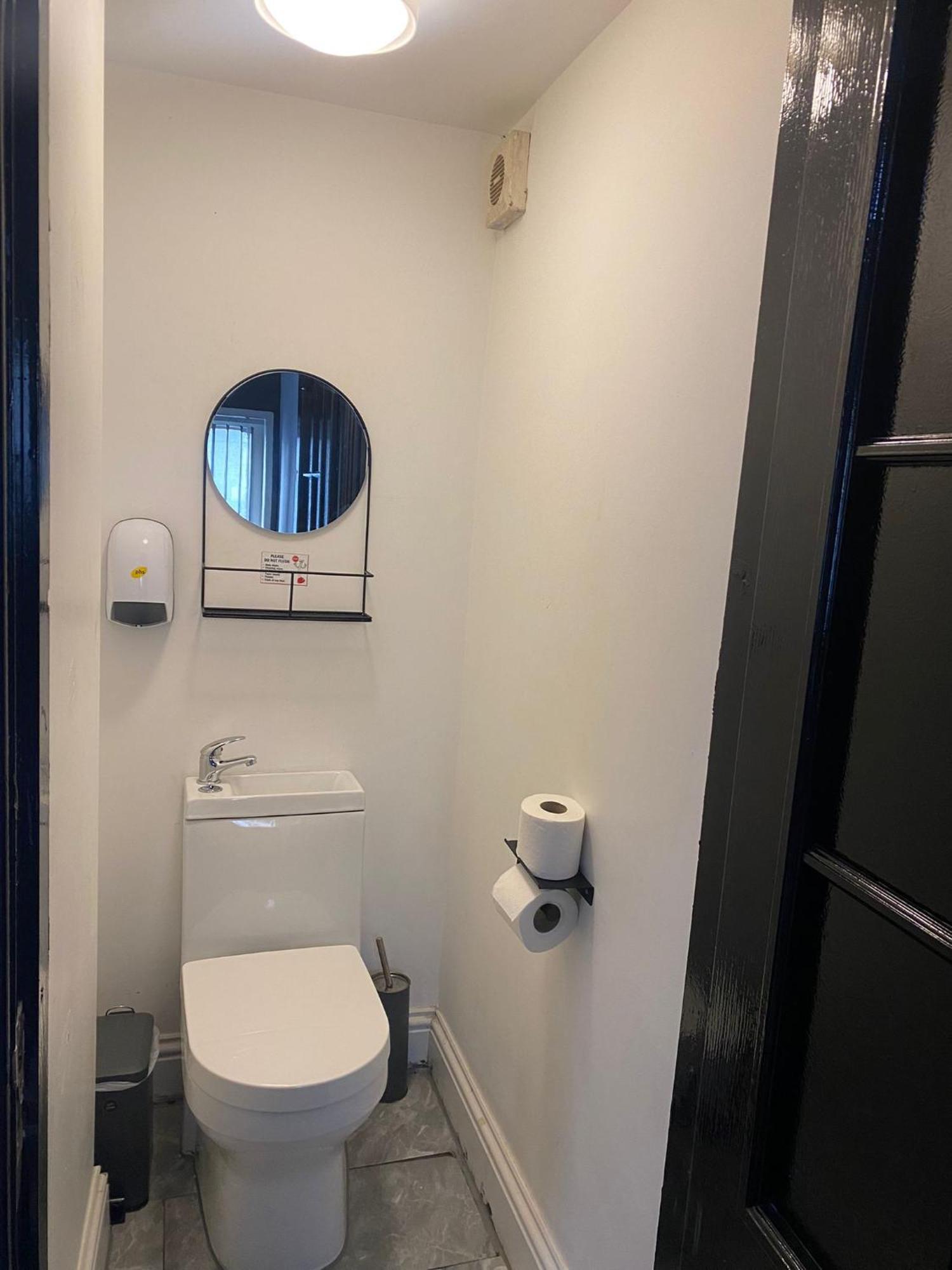 Black Ocean Holiday Apartments Blackpool Ngoại thất bức ảnh