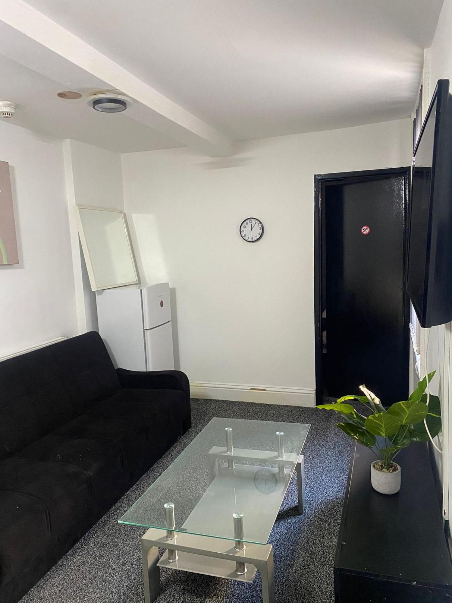 Black Ocean Holiday Apartments Blackpool Ngoại thất bức ảnh