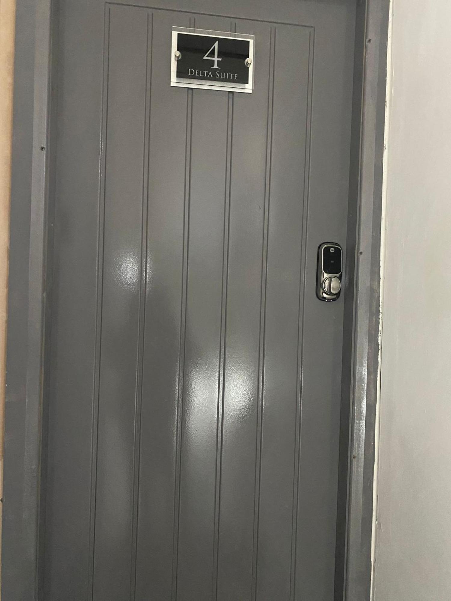 Black Ocean Holiday Apartments Blackpool Ngoại thất bức ảnh